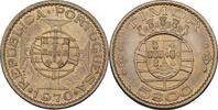 Portugal Portuguesa 5 Escudos 1970 Timor vz+ 85.82 元  ＋  78.02 元 运费