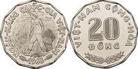 Vietnam 20 Dong 1968 fast pr&auml;gefrisch 62.42 元  ＋  78.02 元 运费