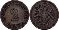 Deutsches Reich 2 Pfennig -