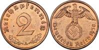 Deutsches Reich 2 Reichspfennig -