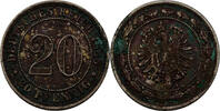 Deutsches Reich 20 Pfennig -