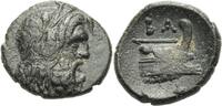  Bronze 211 - 197 Makedonien Philippos V. (221-179) ss  100,00 EUR  +  5,00 EUR shipping
