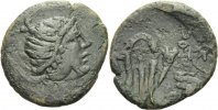 Königreich Bosporus Asander, ca. 46 - 16 v. Chr. -