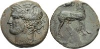  Bronze 241 - 222 Karthago Zeugitania  fast vz  220,00 EUR free shipping