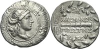  Tetradrachme 168/158 - 150 Makedonien Amphipolis Prägung der ersten Mer... 395,00 EUR free shipping
