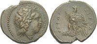  Bronze 287 - 278 Sizilien Syrakus Hiketas, 287-278 vz  100,00 EUR  +  5,00 EUR shipping