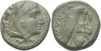  Bronz 393-369 Makedonien Amyntas III., 393-369 sehr schön 120,00 EUR + 5,00 EUR kargo
