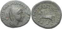  Bronze 175 - 164 Kilikien Adana Antiochos IV., 175 - 164 ss  250,00 EUR free shipping