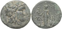 Aiolis Temnos Bronze -