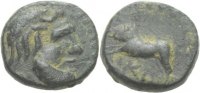 Pisidien Komana Bronze -