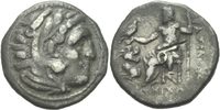  Drachme 301 - 296 Thrakische Könige Lampsakos Lysimachos. 305-281. Kl. ... 65,00 EUR  +  5,00 EUR shipping