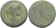 Karien Aphrodisias Plarasa Bronze 1. Jahrhundert v. Chr. -