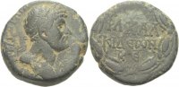 SYRIA, Chalcidene, Chalcis. Bronze Hadrian. 117-138 -