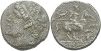  Bronze 274 - 216 Sizilien Syrakus Hieron II., 274-216 ss  100,00 EUR  +  5,00 EUR shipping