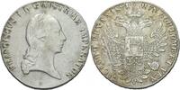 Austria Ungarn Karlsburg Taler Franz II./I., 1792 - 1835 -