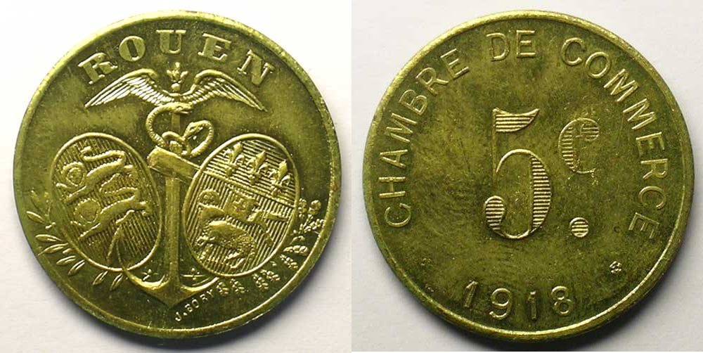 Fdc. Coin Burundi