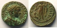 Roman empire Bronze Gordian III (238-244) Phoenicia (Berytos) Bronze TB+/TTB -