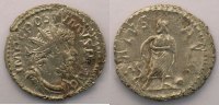 Roman empire Antoninian Postumus (260-269) Antoninianus R/ SALVS AVG (Cologne 265-268) TTB -