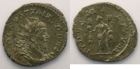 Roman empire Antoninian Postumus (260-269) Antoninianus R/ FIDES MILITVM (Cologne 260-265) TTB -