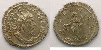 Roman empire Antoninian Postumus (260-269) Antoninianus R/ MONETA AVG (Cologne 262-265) TTB -