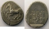   410-397  v. Chr. Greek coins Thrace   Maroneia   Tétradrachme   Magist... 850,00 EUR free shipping