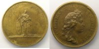 Tokens and Medals bronze Medals of Louis XIV année 1661 MAUGER Naissance du Dauphin bronze 41mm SUP -