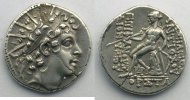  Drachme 144-142  v. Chr. Greek coins Seleucid Kingdom   Antiochos VI Di... 400,00 EUR  +  7,00 EUR shipping