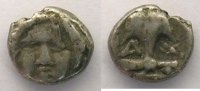   450-400  v. Chr. Greek coins Thrace   Apollonia Pontica   Diobole   (4... 75,00 EUR  +  7,00 EUR shipping