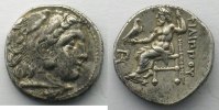  Drachme 323-317  v. Chr. Greek coins Macedonian Kingdom   Philip III Ar... 200,00 EUR  +  7,00 EUR shipping