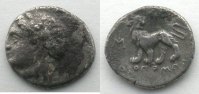   352-325  v. Chr. Greek coins Ionia   Miletos   Hémidrachme   (352-325 ... 60,00 EUR  +  7,00 EUR shipping