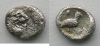   525-490  v. Chr. Greek coins Ionia   Miletos   1/48 statère   (525-490... 60,00 EUR  +  7,00 EUR shipping