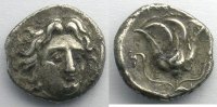  Didrachme 340-320  v. Chr. Greek coins Carian Islands   Rhodos   Didrac... 200,00 EUR  +  7,00 EUR shipping
