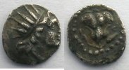   185-150  v. Chr. Greek coins Carian Islands   Rhodos   Diobole   (185-... 130,00 EUR  +  7,00 EUR shipping