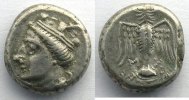  Drachme 300-125  v. Chr. Greek coins Pontos   Amisos   Drachme   (300-1... 150,00 EUR  +  7,00 EUR shipping