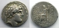   152-145  v. Chr. Greek coins Seleucid Kingdom   Alexander I Balas   (1... 380,00 EUR  +  7,00 EUR shipping