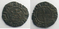 Coins of Lorraine Denier Duchy of Lorraine Antoine (1508-1544) Denier Nancy TB+/TTB -