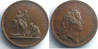 Tokens and Medals bronze Medals of Louis XIV année 1669 non signée/Duvivier Révocation de la Chambre de Justice bronze 41mm SUP -