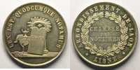 Tokens and Medals Jeton rond en argent Numismatique du Notariat français (jetons de Notaires) Laon Jeton rond en argent SUP -