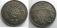 Tokens and Medals Jeton rond en argent 33mm Incendie SUP