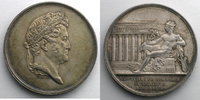 Tokens and Medals Jeton rond en argent 33mm Louis-Philippe I Multirisques SUP
