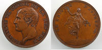 Tokens and Medals bronze Tokens and Medals of the Consulate Année 1802 DROZ Paix d'Amiens - Le Retour d'Astrée bronze 40 mm SUP/FDC -