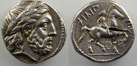   323-317  v. Chr. Greek coins Macedonian Kingdom   Philip III Arrhidaeu... 780,00 EUR free shipping