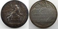 Tokens and Medals Numismatics of the Automobile Bénard Raoul Médaille en argent 50mm Automobile Club du Nord de la France SUP -
