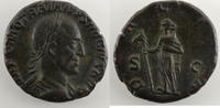 Römische Kaiserzeit As Traianus Decius   (249-251)   As   R/ DACIA SC  (Rome 250)    TTB
