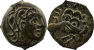 Celtic coins Bronze Senones   SÉNONS (région de Sens) - Bronze GIAMILOS ... 267.79 US$  +  8.15 US$ shipping