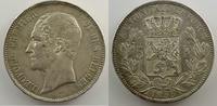 World coins 5 Francs Belgium Léopold I (1831-1865) 5 Francs 1853 A TTB+/SUP -