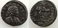 Roman empire Follis Crispus (316-326) Follis R/ SOLI INVICTO COMITI (Londres / London 317) SUP -