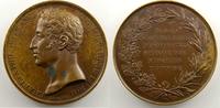 Tokens and Medals bronze Medals of Louis XVIII Monsieur, frère du Roi, visite la Monnaie des Méda GATTEAUX Charles Phil. de France, Monsieur frère du Roi, visite la Monnaie 11 juin 1818 bronze 50 mm SUP/FDC -