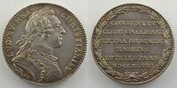 Tokens and Medals jeton rond en argent Royal tokens Clergé de France jeton rond en argent 30mm Assemblées du Clergé 1748 TTB+ -