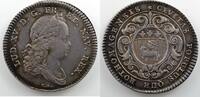 Tokens and Medals Jeton rond en argent Royal tokens Normandie Jeton rond en argent 31mm Ville de Rouen Louis XV TTB -